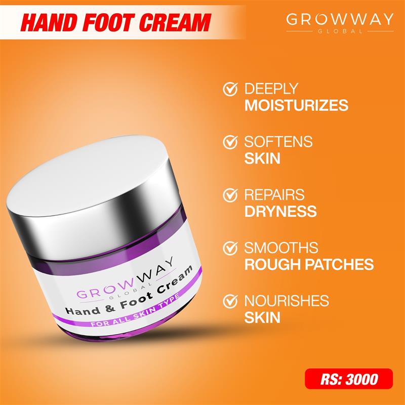 Hand Foot Cream